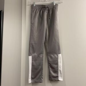 light grey joggers- never worn ,